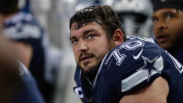 El gran jugador de los Dallas Cowboys, Zack Martin, decide retirarse